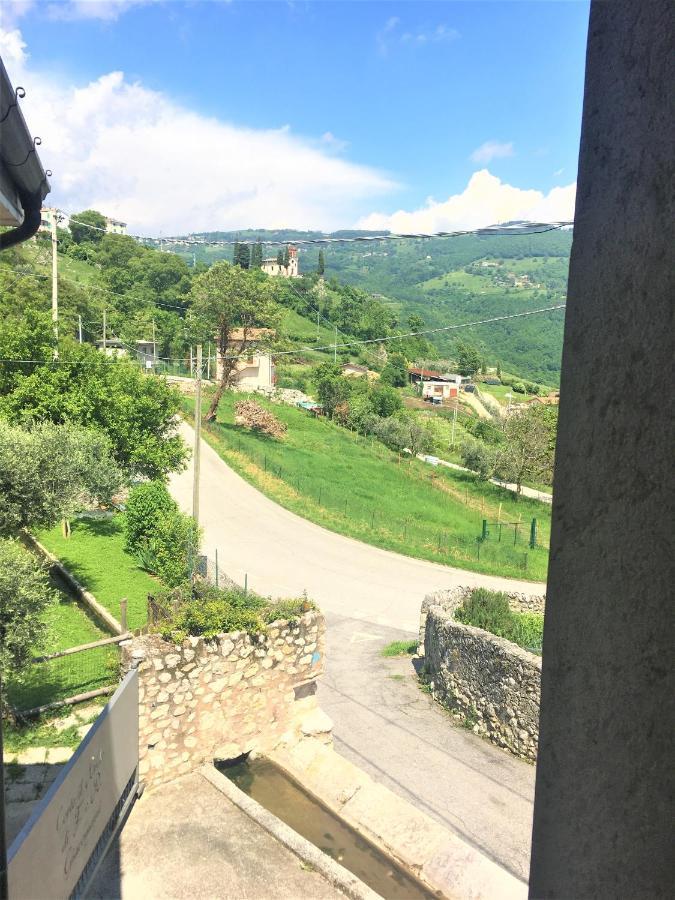 Il Girasole Caprino Veronese Exterior foto